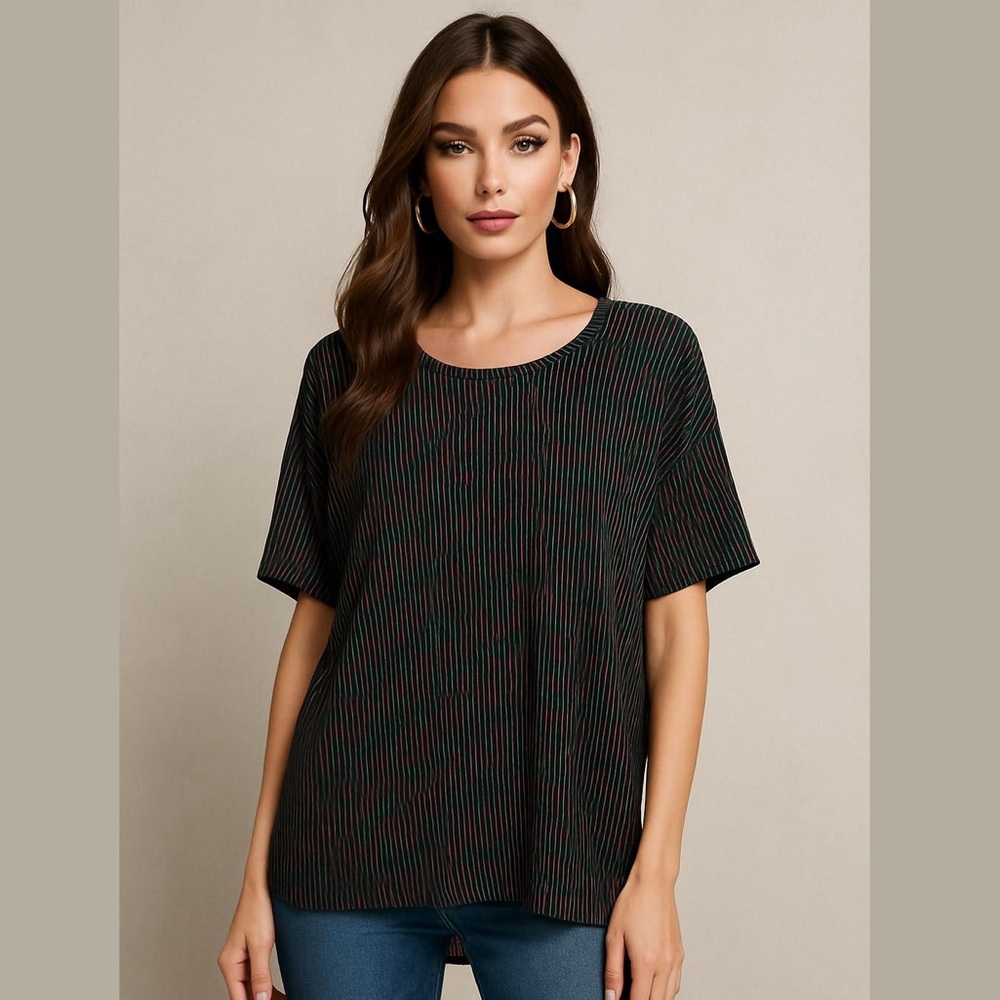 🎁Lularoe Irma oversized top